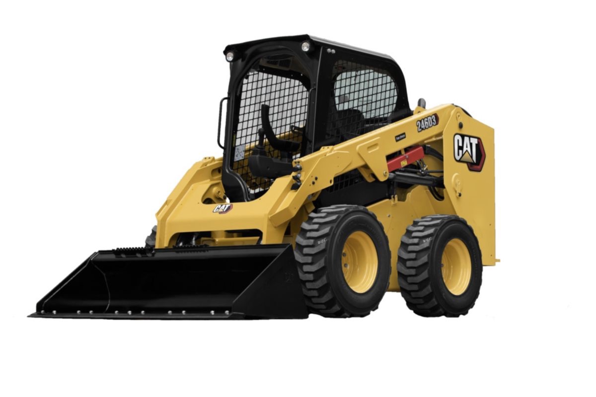Caterpillar Skid Steer And Compact Track Loaders