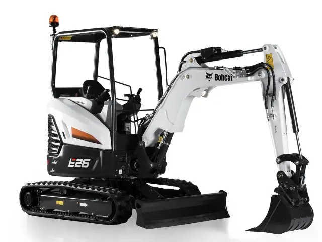 affordable mini digger hire Shenley