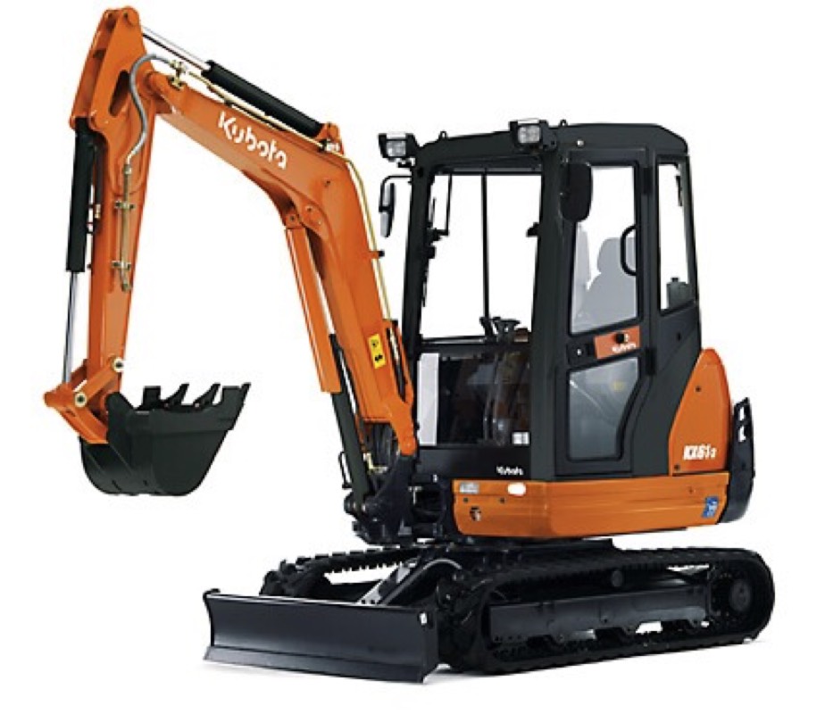 prompt mini digger hire Welwyn Garden City