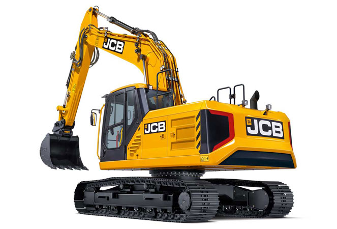 JCB Tracked Excavators